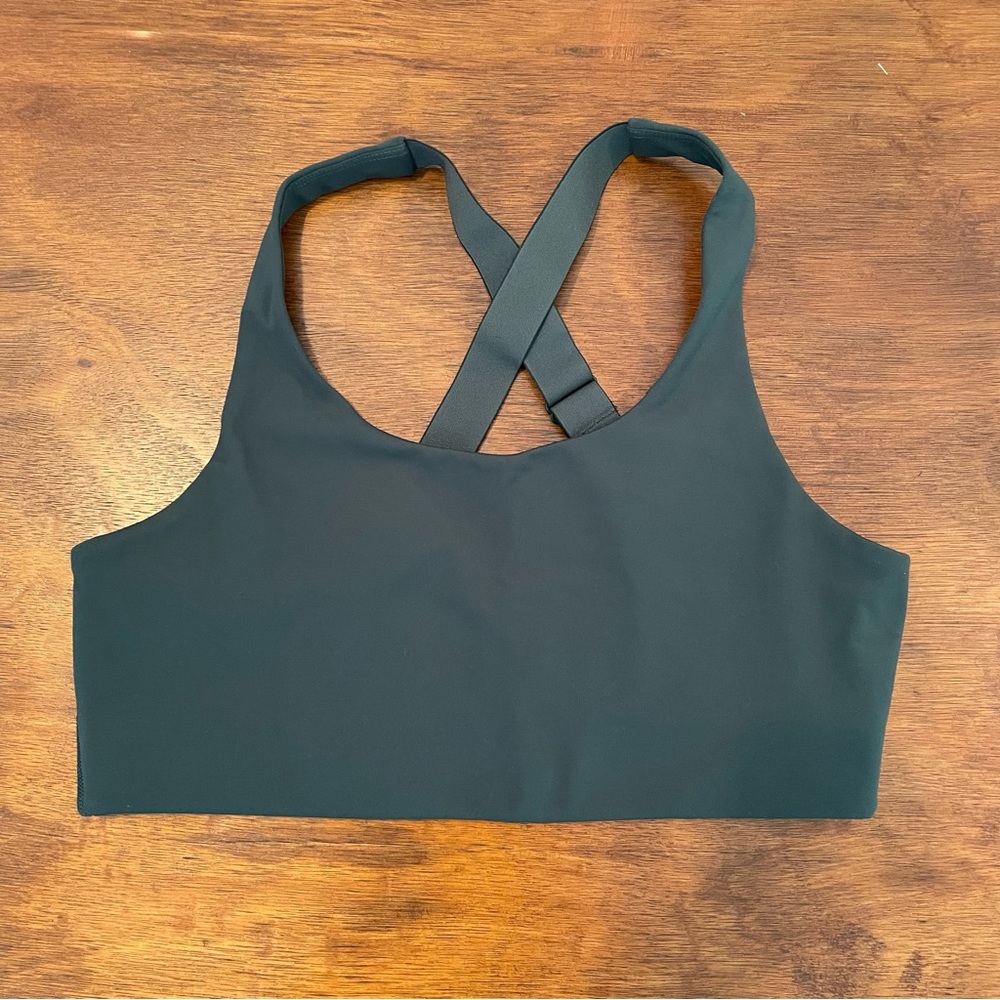 Girlfriend Collective Simone High Support Bra